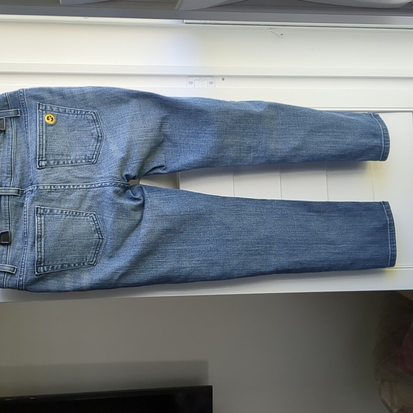 Michael Kors Denim Capris - Picture 9 of 12